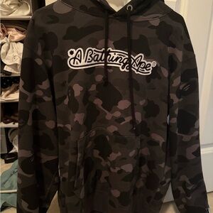 Bape X Coca-Cola Hoodie